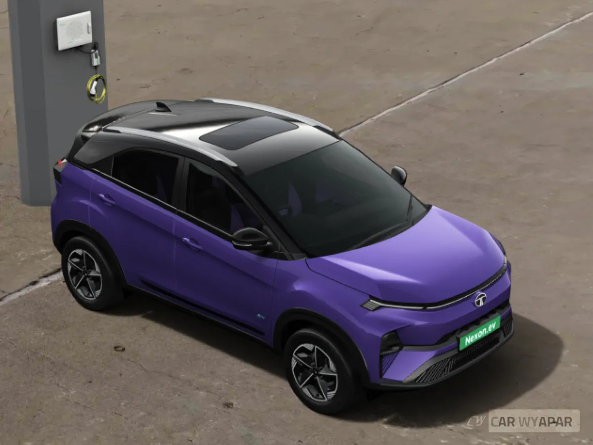Tata Nexon EV Fearless Plus S MR